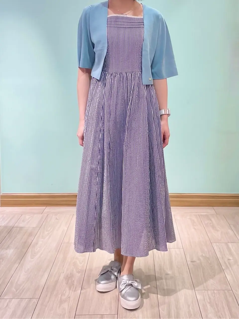 TOCCA 𝑀‪𓂃 𓈒𓏸 コーディネート画像