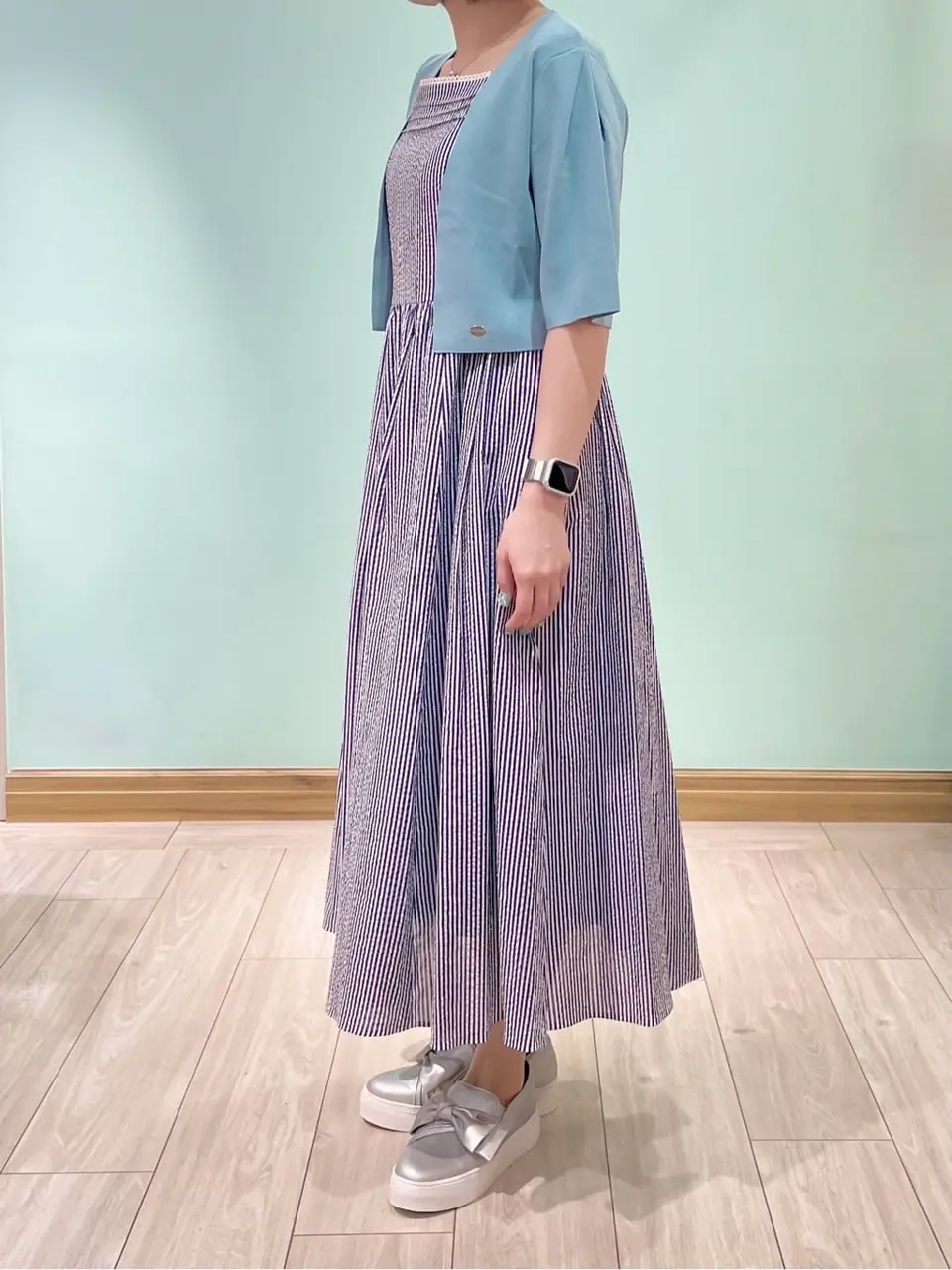 TOCCA 𝑀‪𓂃 𓈒𓏸 コーディネート画像