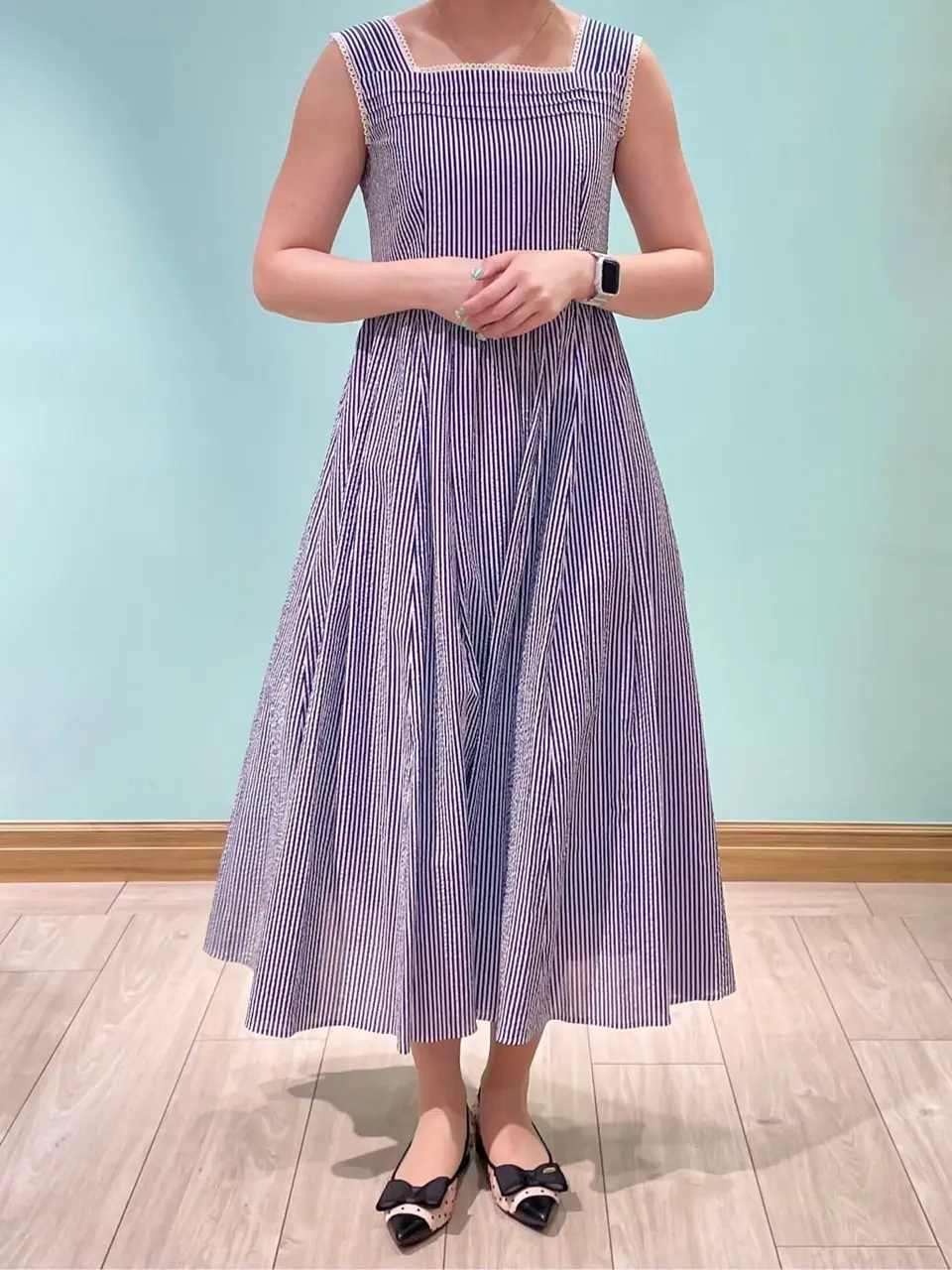 TOCCA 𝑀‪𓂃 𓈒𓏸 コーディネート画像