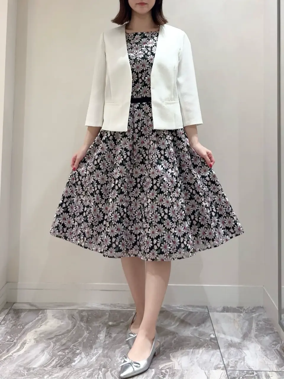 TOCCA スタッフM コーディネート画像