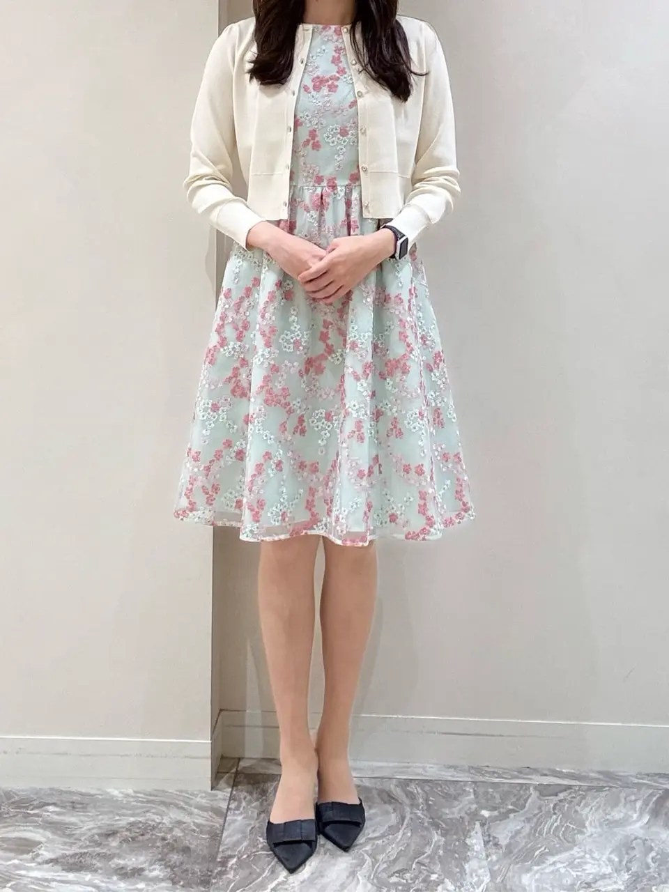 TOCCA スタッフ コーディネート画像