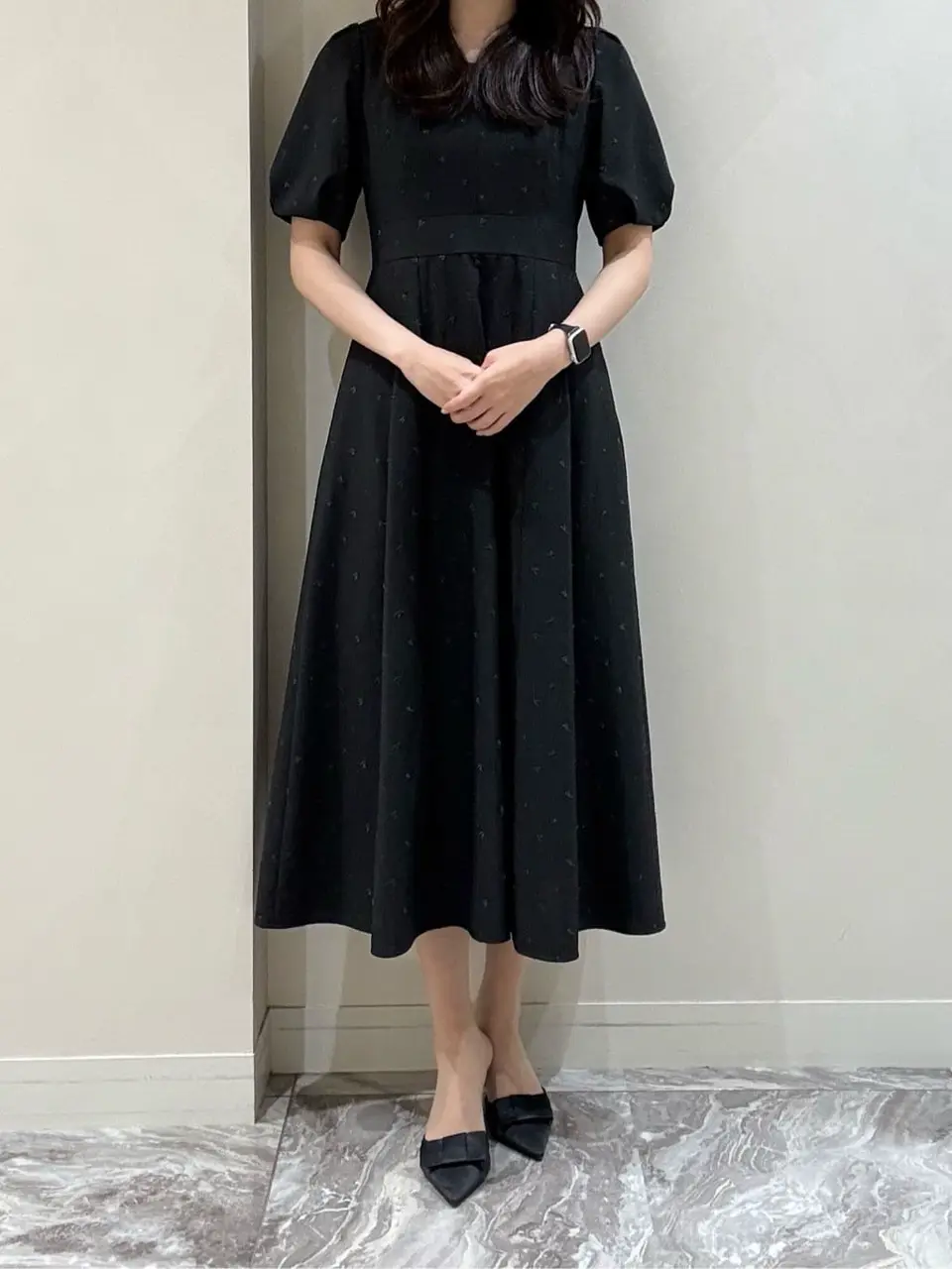 TOCCA スタッフ コーディネート画像