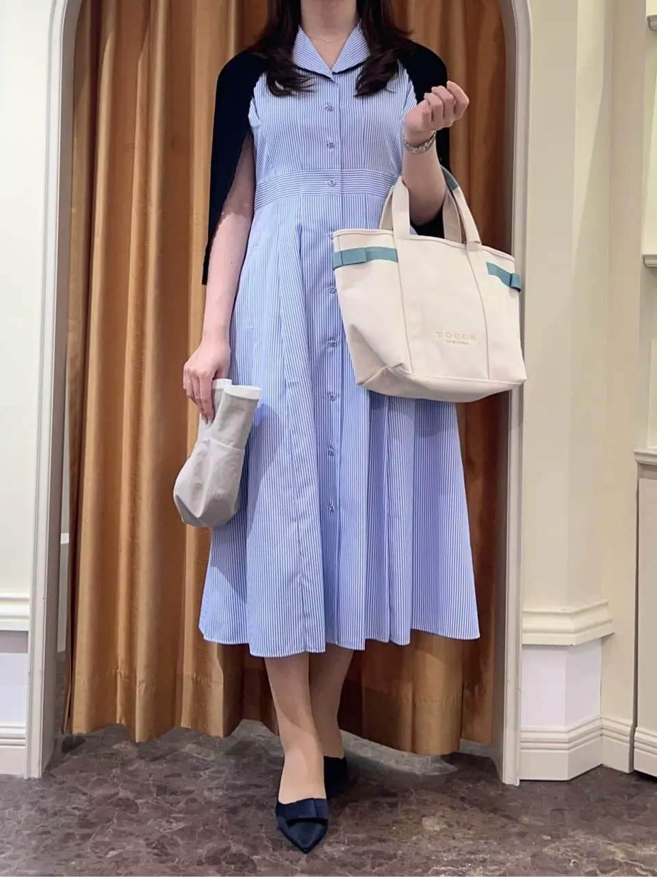 TOCCA G コーディネート画像