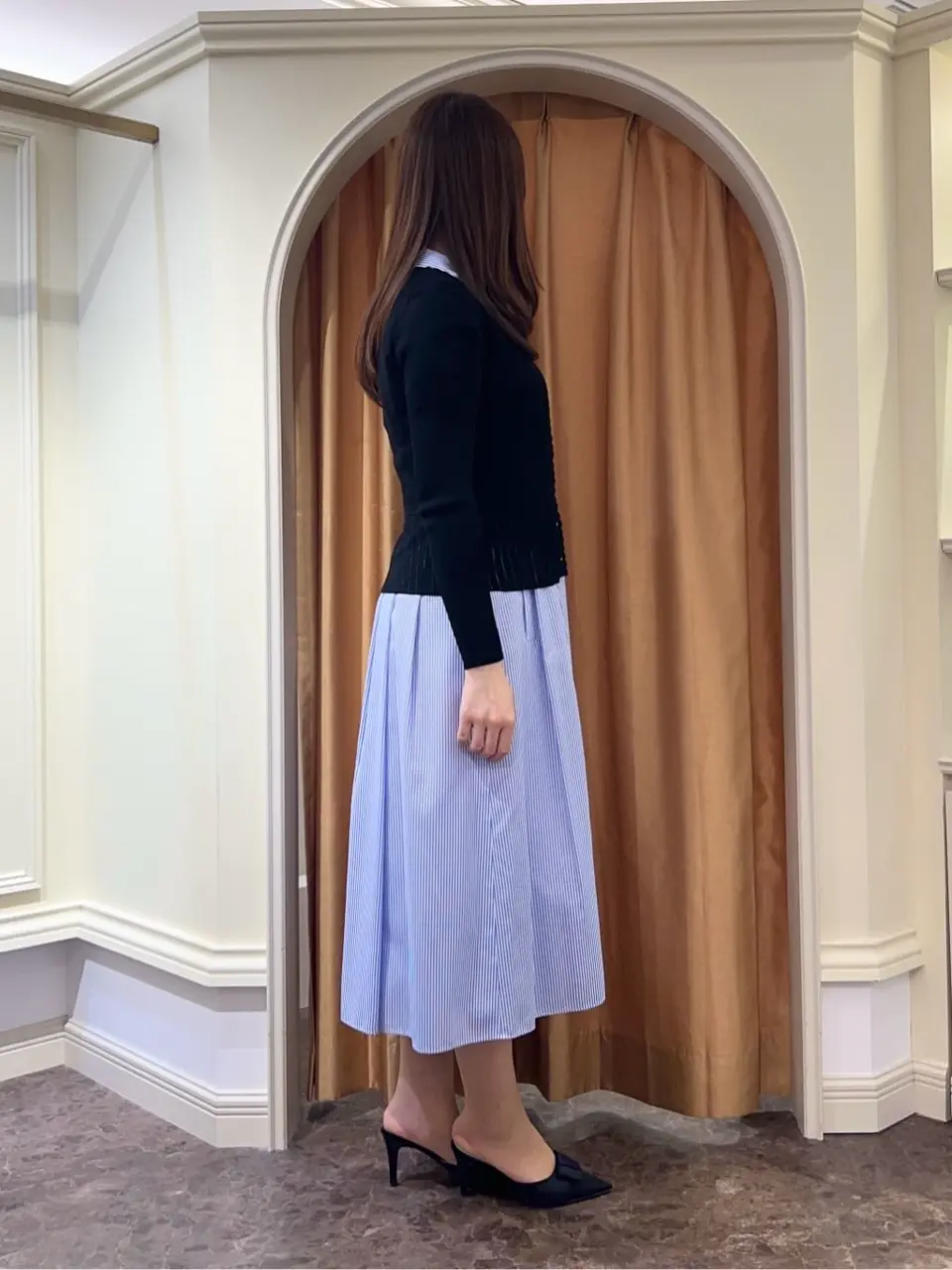 TOCCA G コーディネート画像