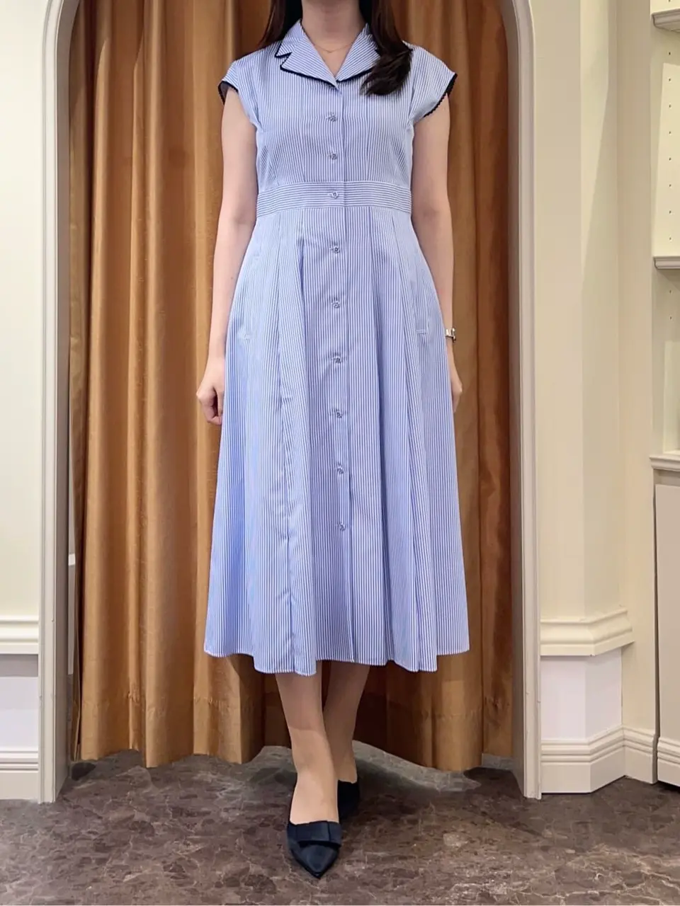 TOCCA G コーディネート画像