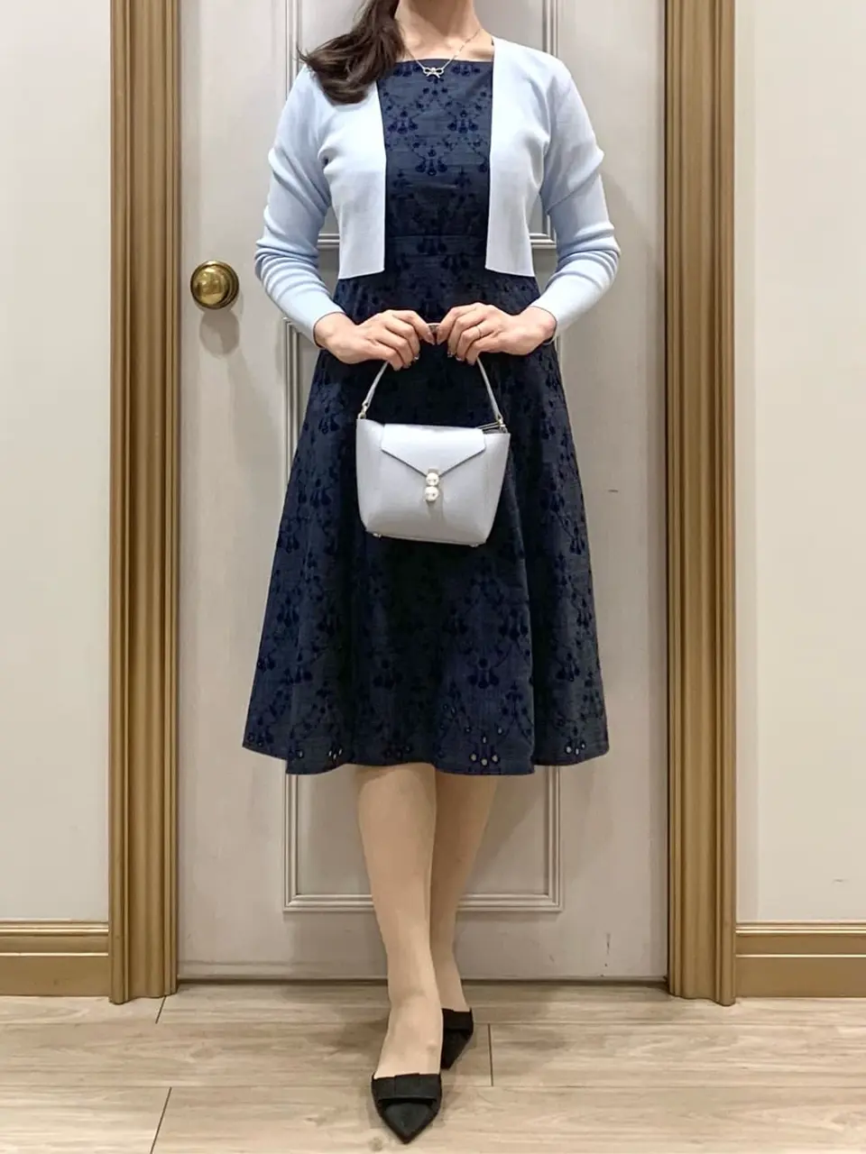 TOCCA スタッフ コーディネート画像