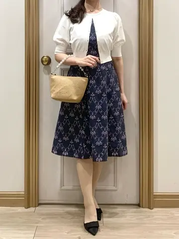 TOCCA スタッフ コーディネート画像