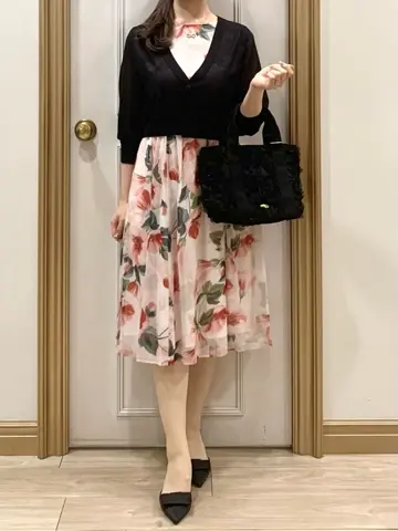 TOCCA スタッフ コーディネート画像