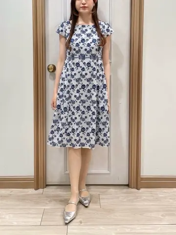 TOCCA スタッフY コーディネート画像