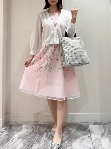 TOCCA スタッフM コーディネート画像