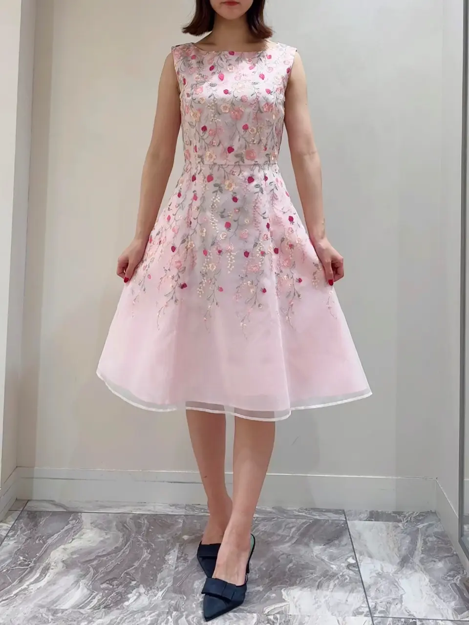 TOCCA スタッフM コーディネート画像