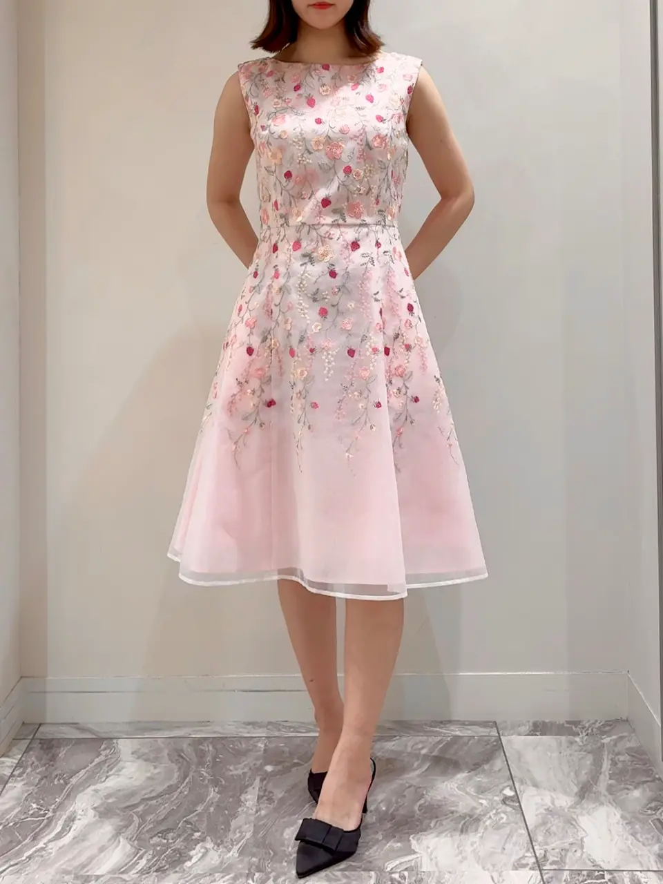 TOCCA スタッフM コーディネート画像