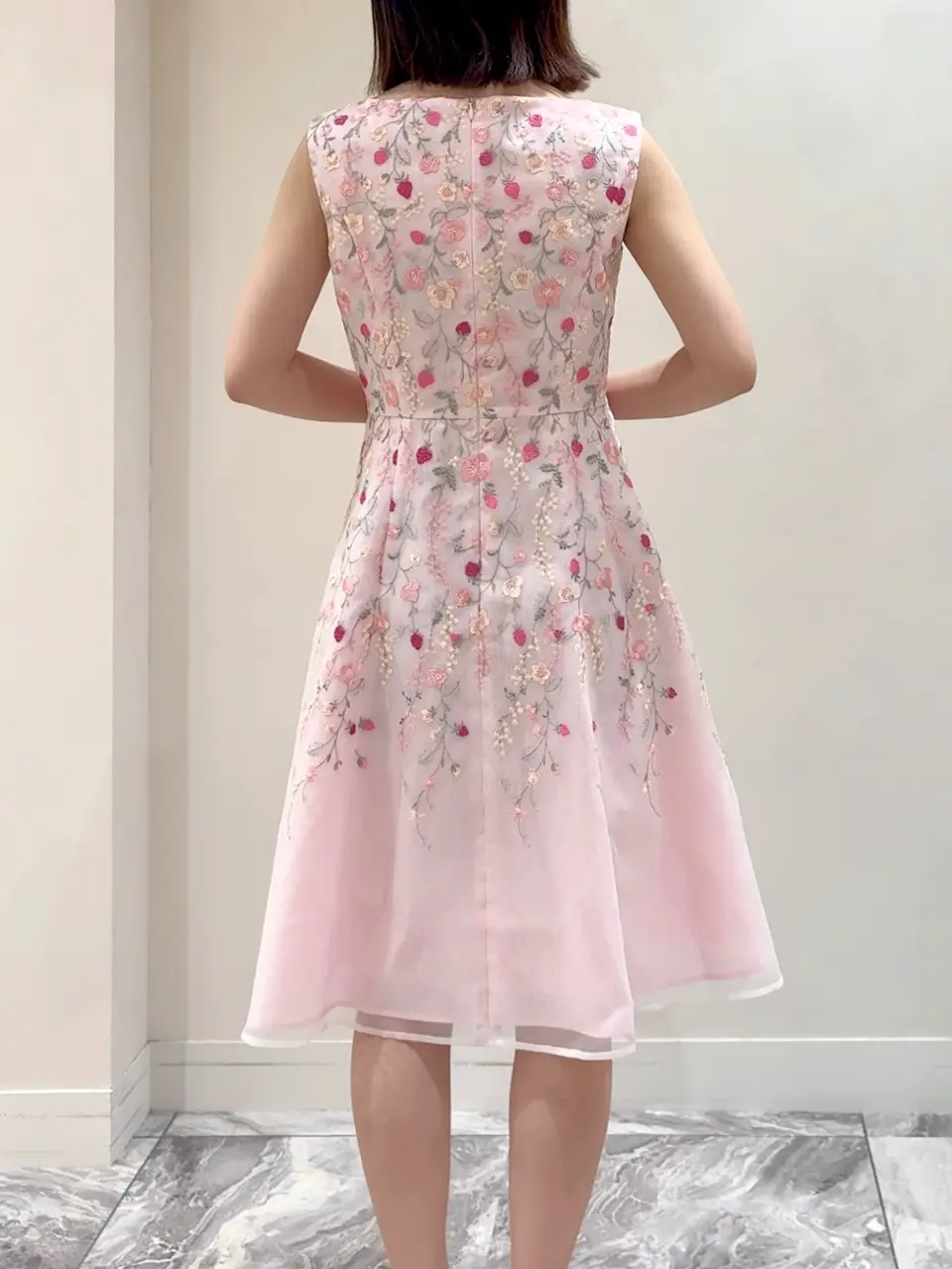 TOCCA スタッフM コーディネート画像