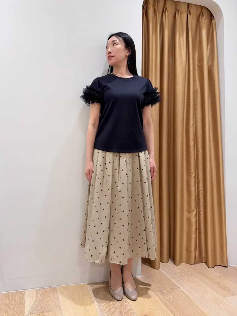 TOCCA A コーディネート画像