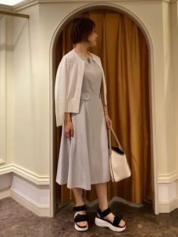 TOCCA YK コーディネート画像