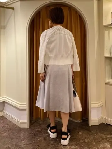 TOCCA YK コーディネート画像