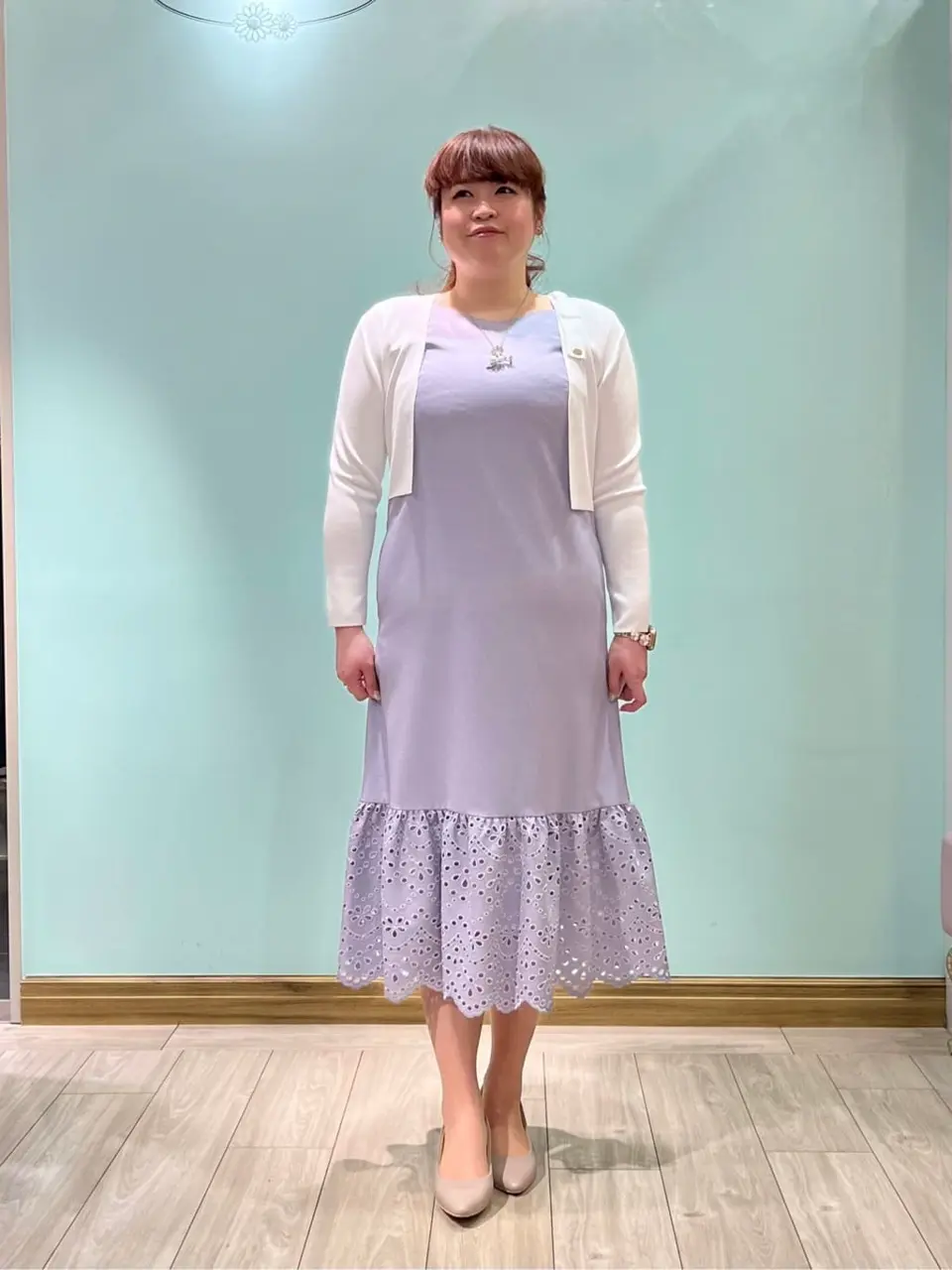 TOCCA Y.K コーディネート画像