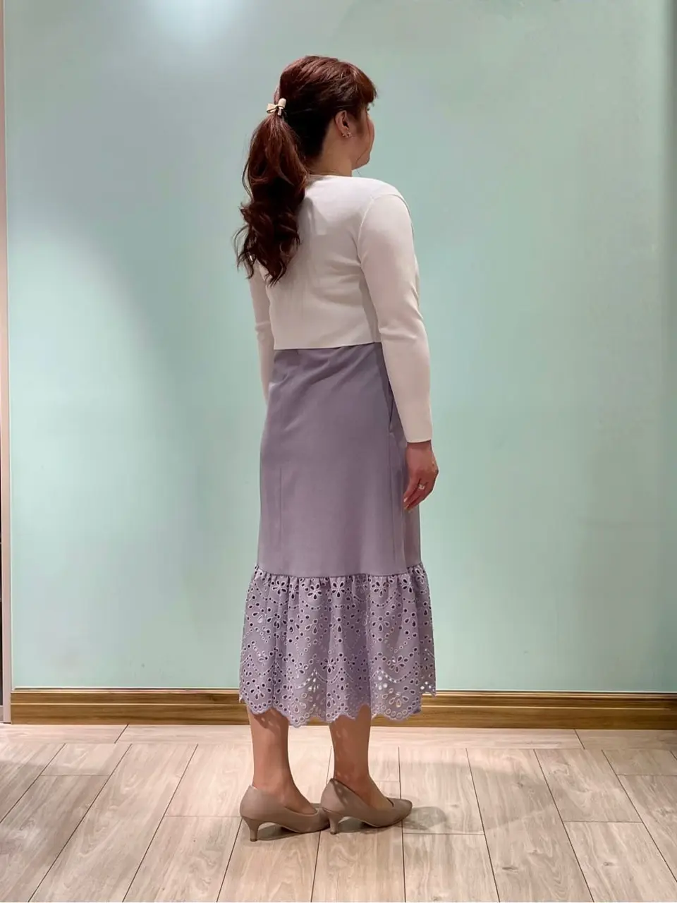 TOCCA Y.K コーディネート画像