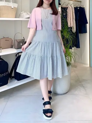 TOCCA スタッフT コーディネート画像