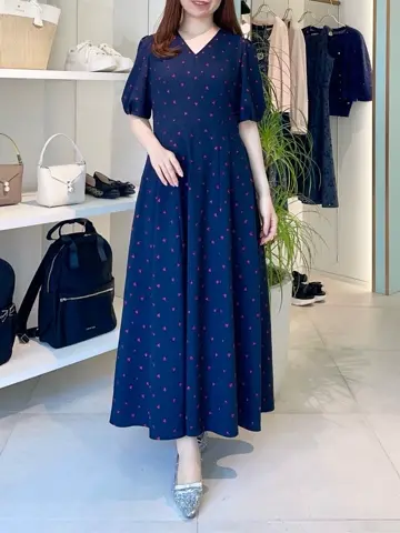 TOCCA スタッフT コーディネート画像