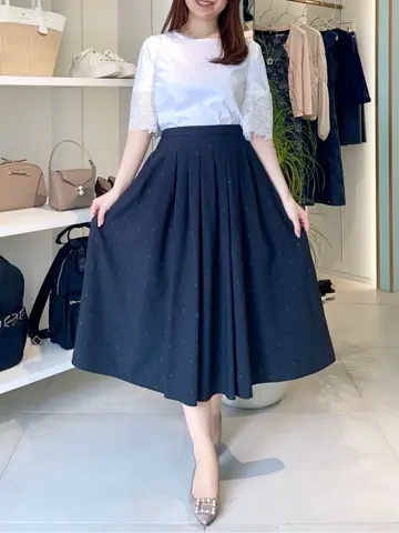 TOCCA スタッフT コーディネート画像