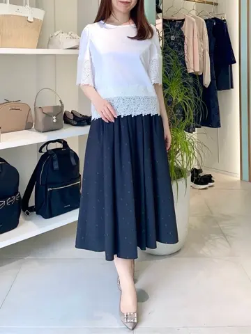 TOCCA スタッフT コーディネート画像