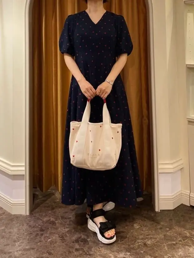 TOCCA YK コーディネート画像