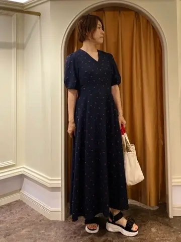 TOCCA YK コーディネート画像