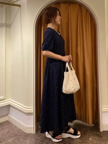 TOCCA YK コーディネート画像