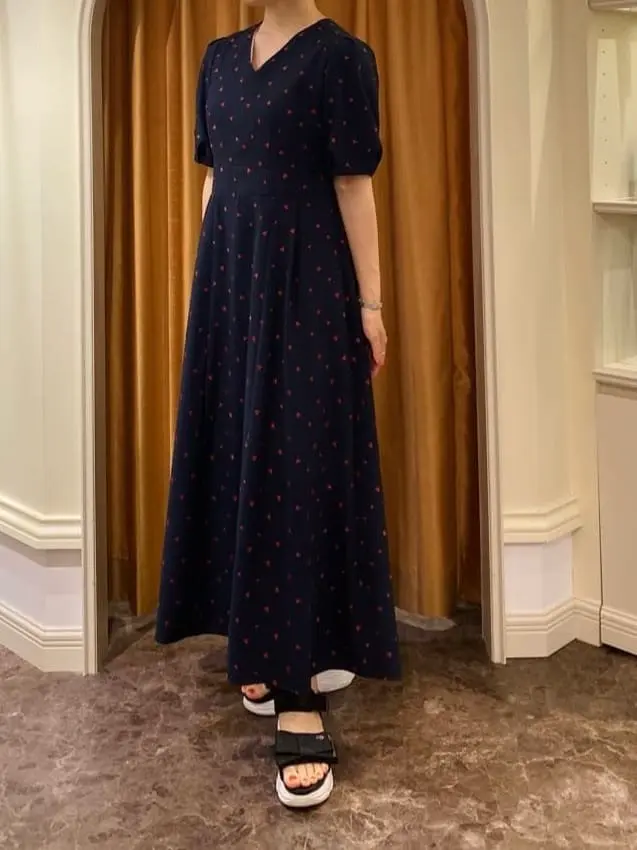 TOCCA YK コーディネート画像