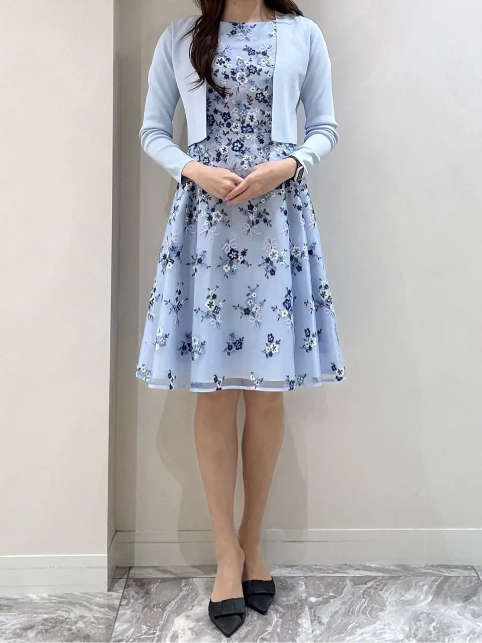 TOCCA スタッフ コーディネート画像