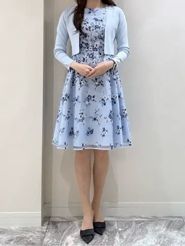 TOCCA スタッフ コーディネート画像