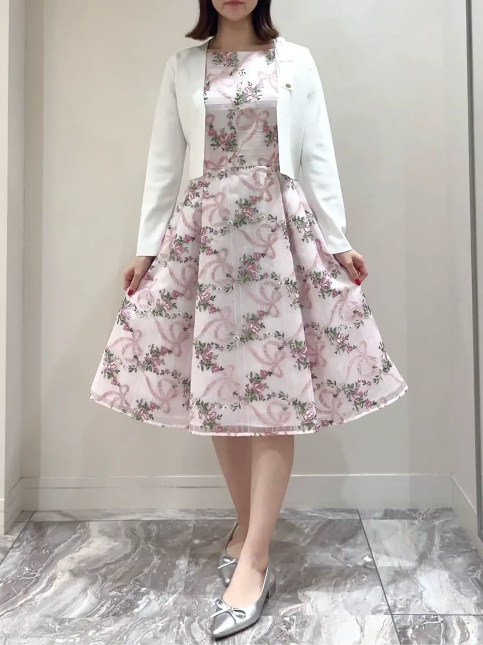 TOCCA スタッフM コーディネート画像