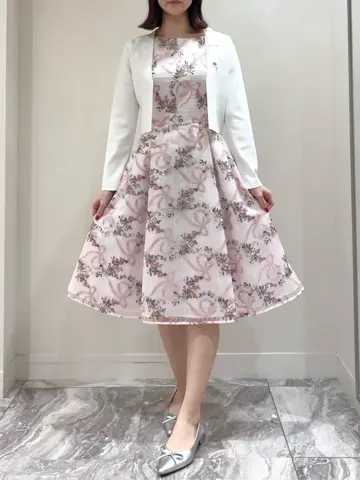 TOCCA スタッフM コーディネート画像