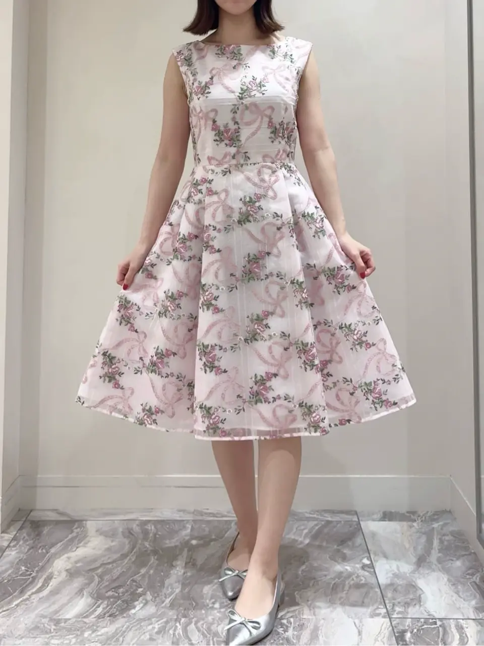 TOCCA スタッフM コーディネート画像