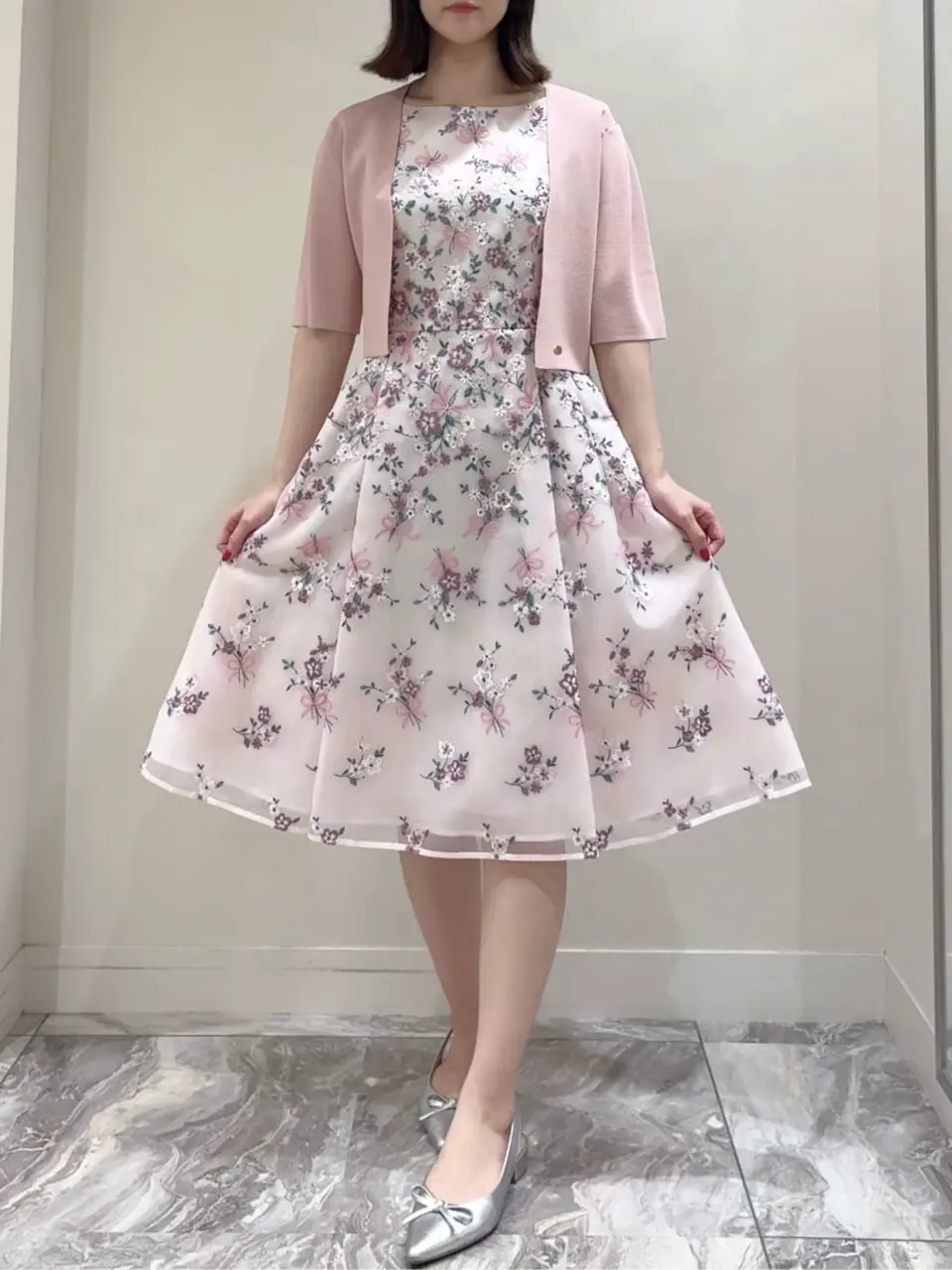 TOCCA スタッフM コーディネート画像