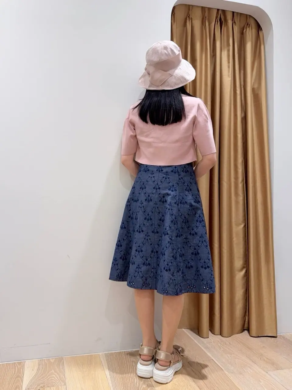 TOCCA A コーディネート画像