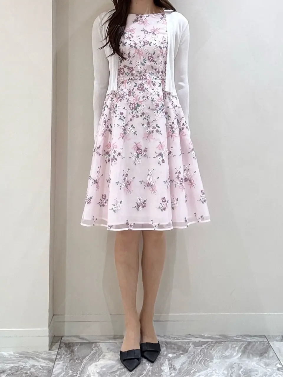 TOCCA スタッフ コーディネート画像