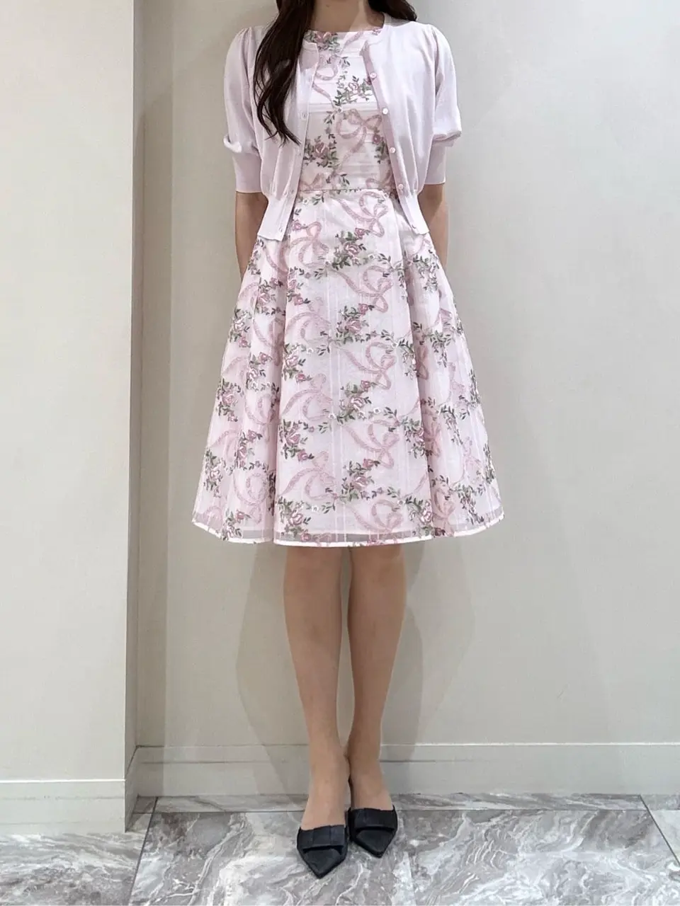 TOCCA スタッフ コーディネート画像