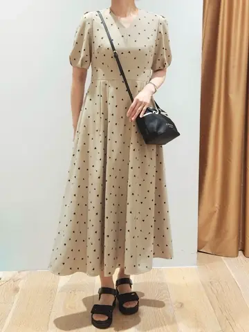 TOCCA スタッフf コーディネート画像