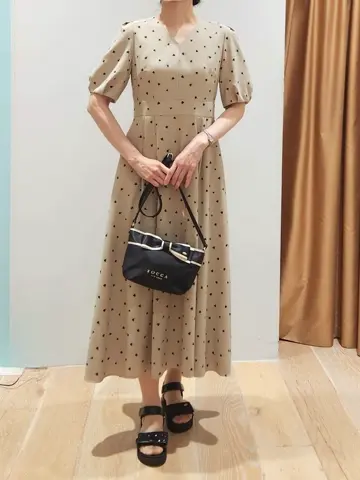 TOCCA スタッフf コーディネート画像