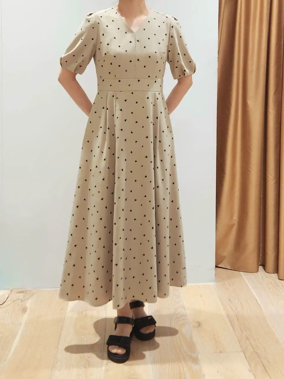 TOCCA スタッフf コーディネート画像