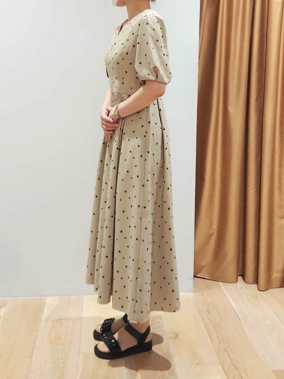 TOCCA スタッフf コーディネート画像