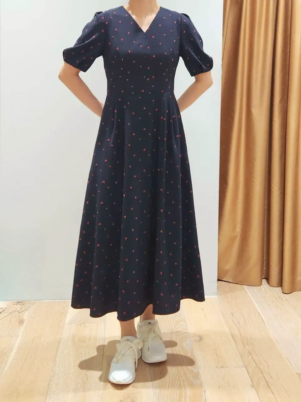 TOCCA スタッフf コーディネート画像