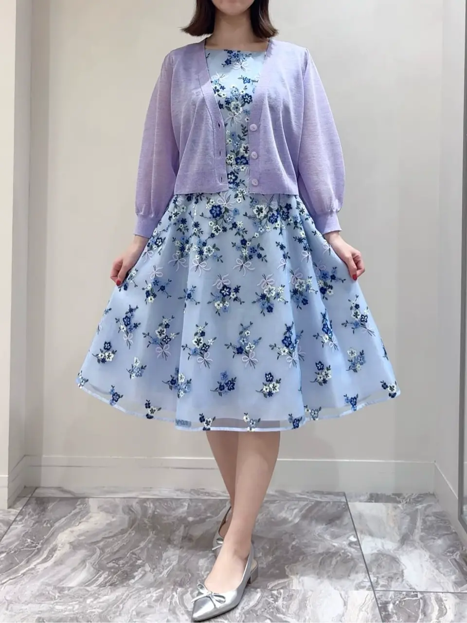 TOCCA スタッフM コーディネート画像