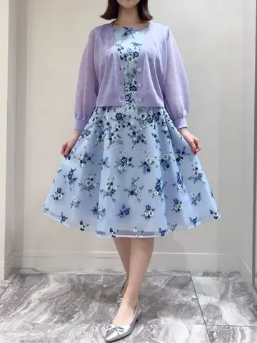 TOCCA スタッフM コーディネート画像