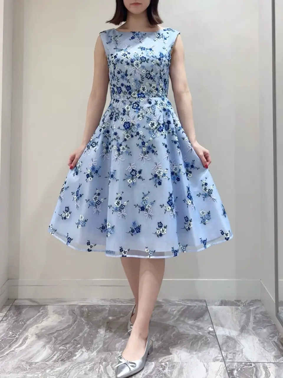 TOCCA スタッフM コーディネート画像