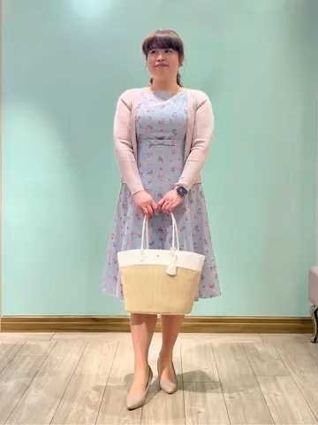 TOCCA Y.K コーディネート画像