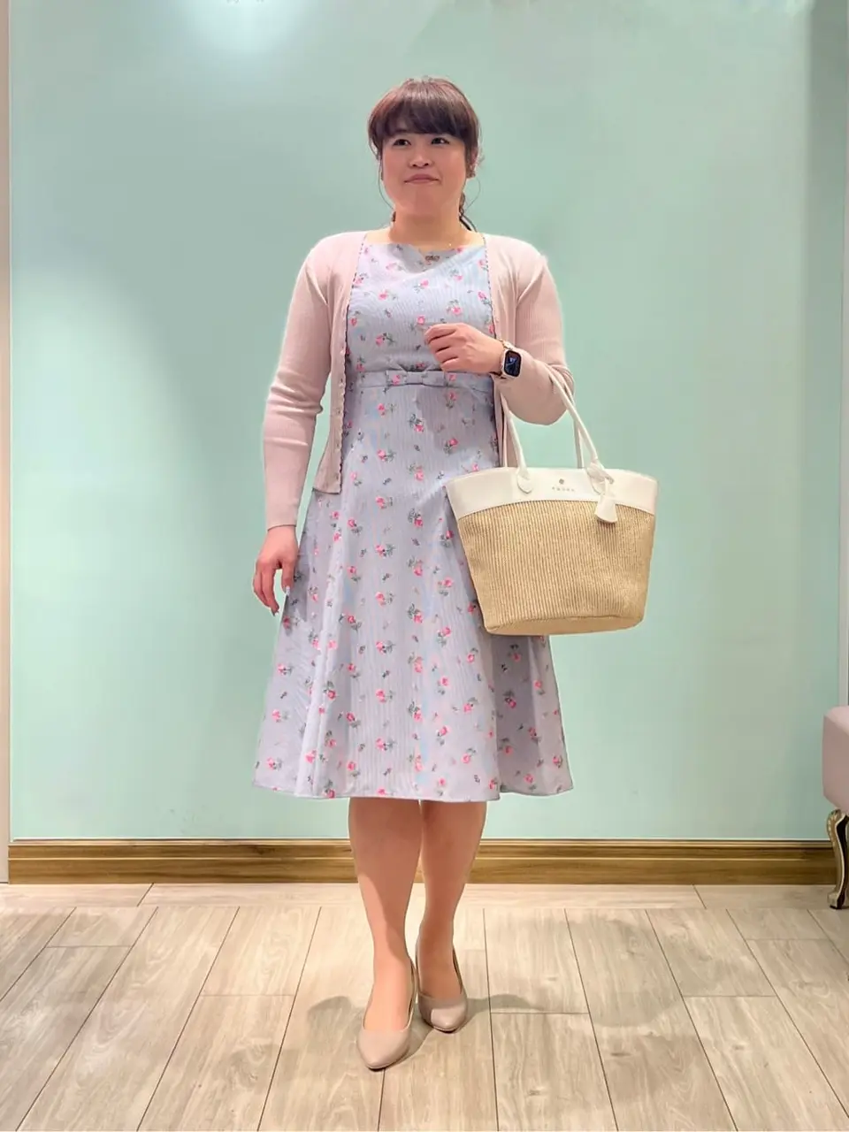 TOCCA Y.K コーディネート画像