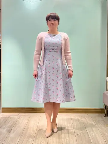 TOCCA Y.K コーディネート画像